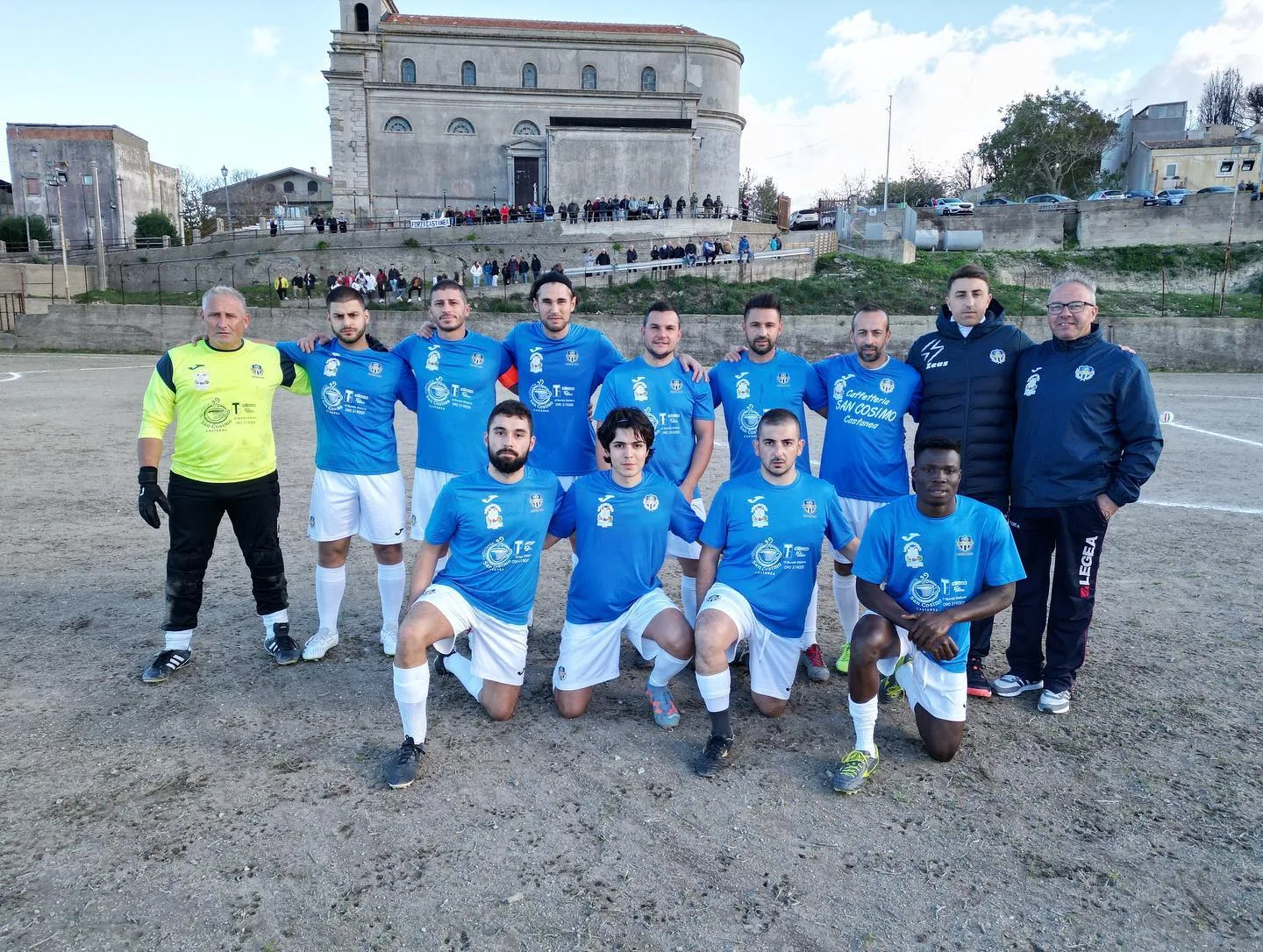 Castanea – San Paolino, novembre 2023