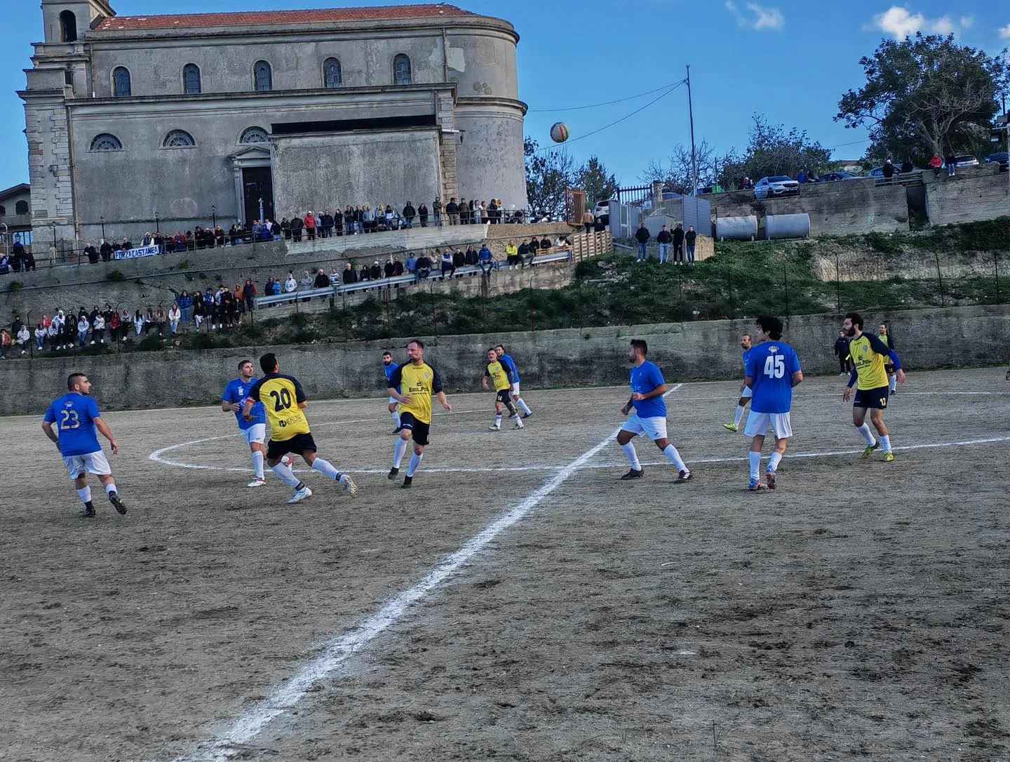 Castanea – San Paolino, novembre 2023