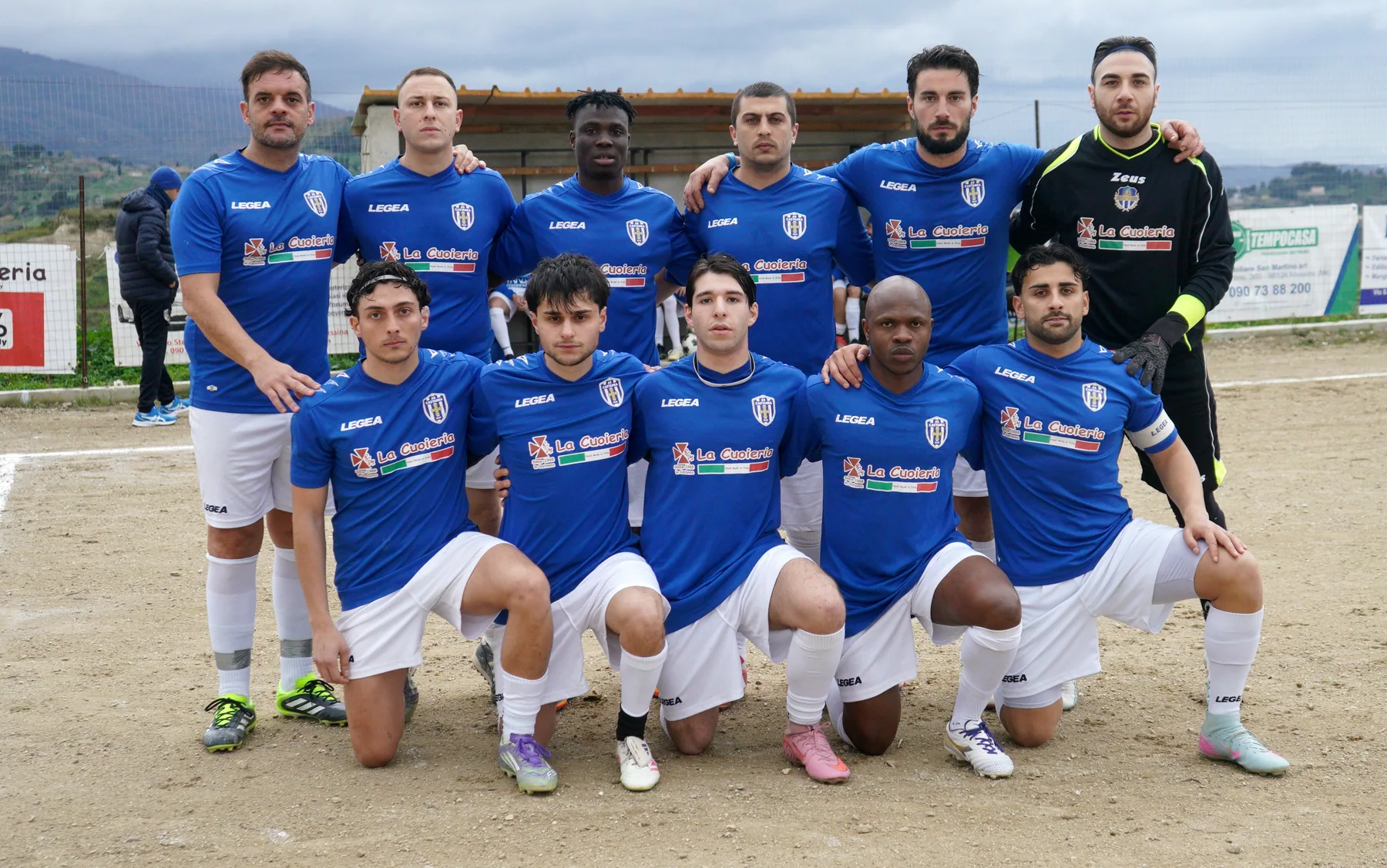 Castanea – San Paolo 2-0, 18 gennaio 2026