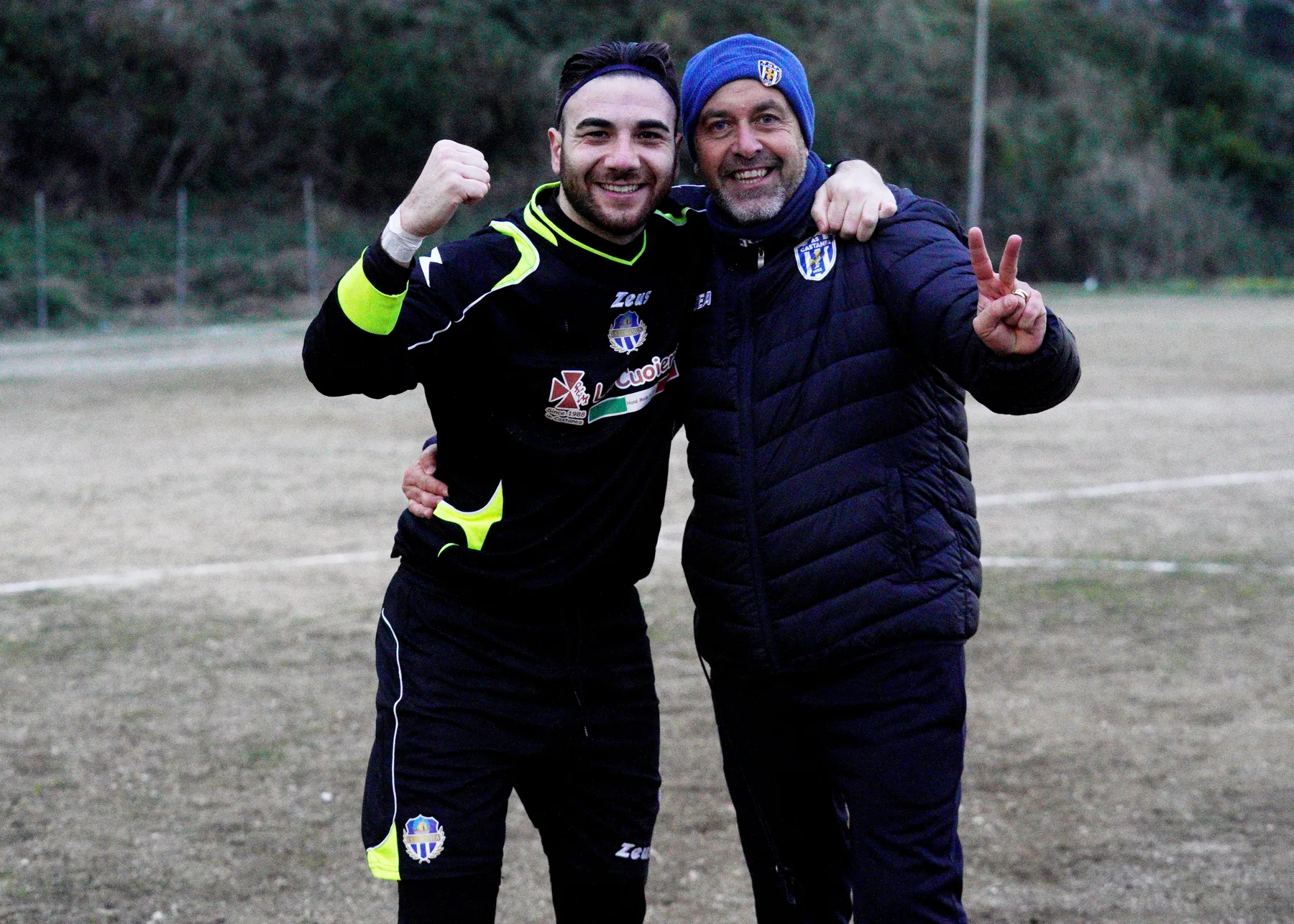 Castanea – San Paolo 2-0, 18 gennaio 2026