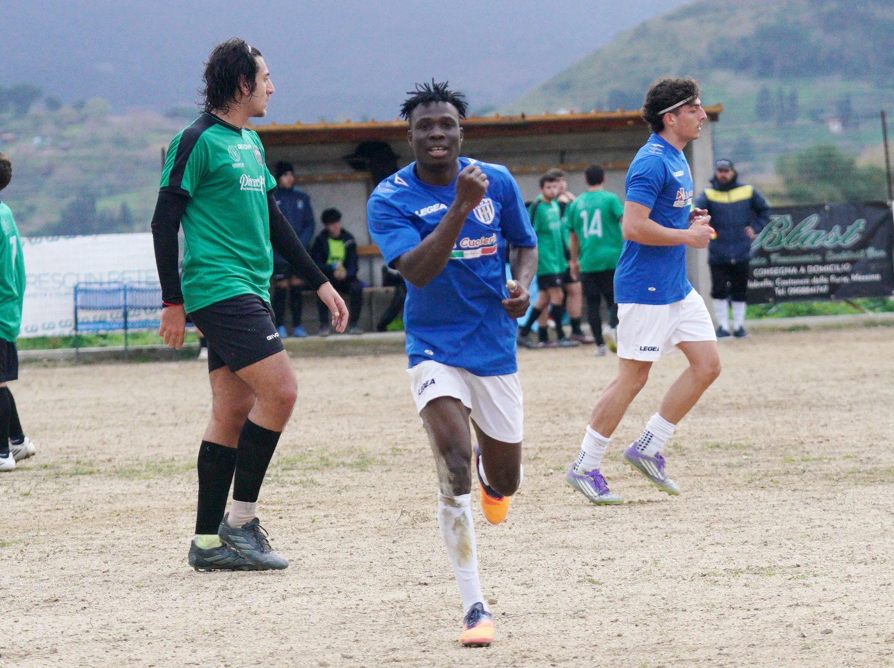 Castanea – San Paolo 2-0, 18 gennaio 2026