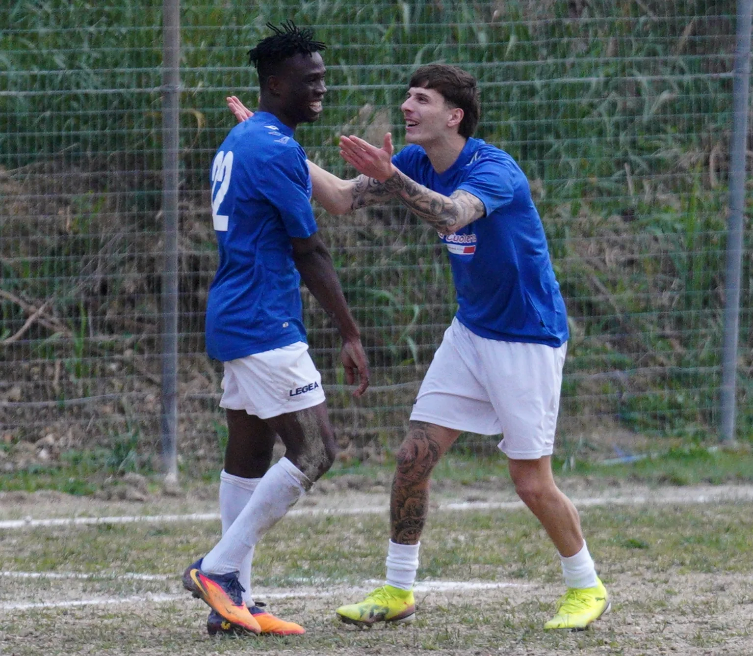 Castanea – San Paolo 2-0, 18 gennaio 2026
