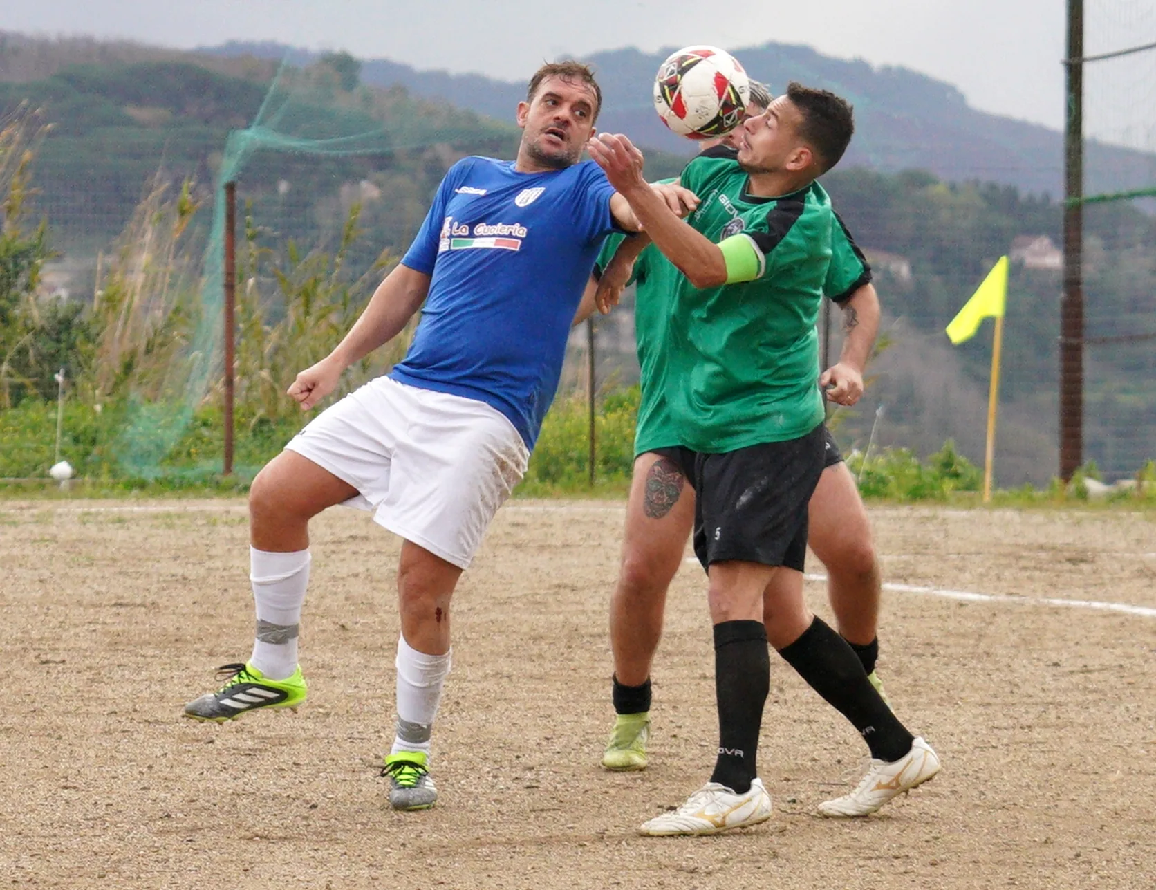 Castanea – San Paolo 2-0, 18 gennaio 2026
