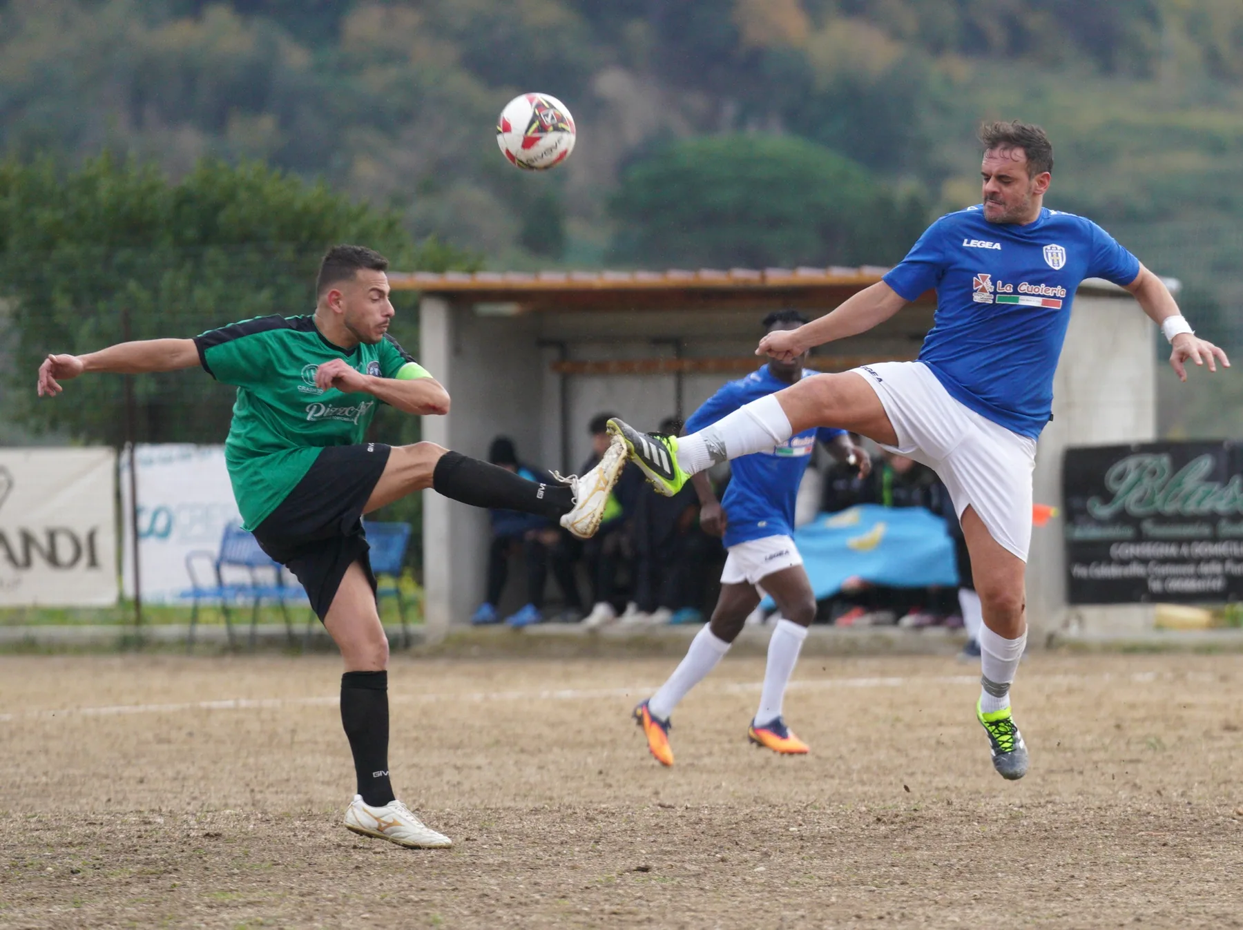 Castanea – San Paolo 2-0, 18 gennaio 2026