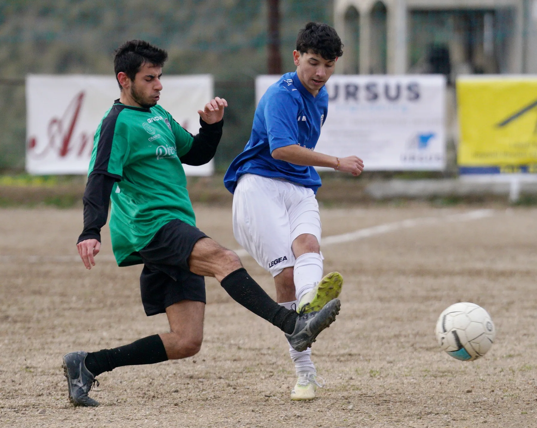 Castanea – San Paolo 2-0, 18 gennaio 2026