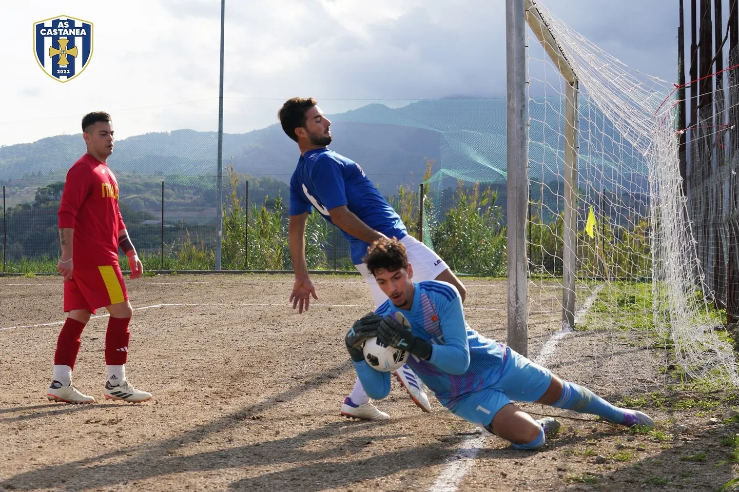 Castanea – Malfa 2-1, 2 novembre 2025