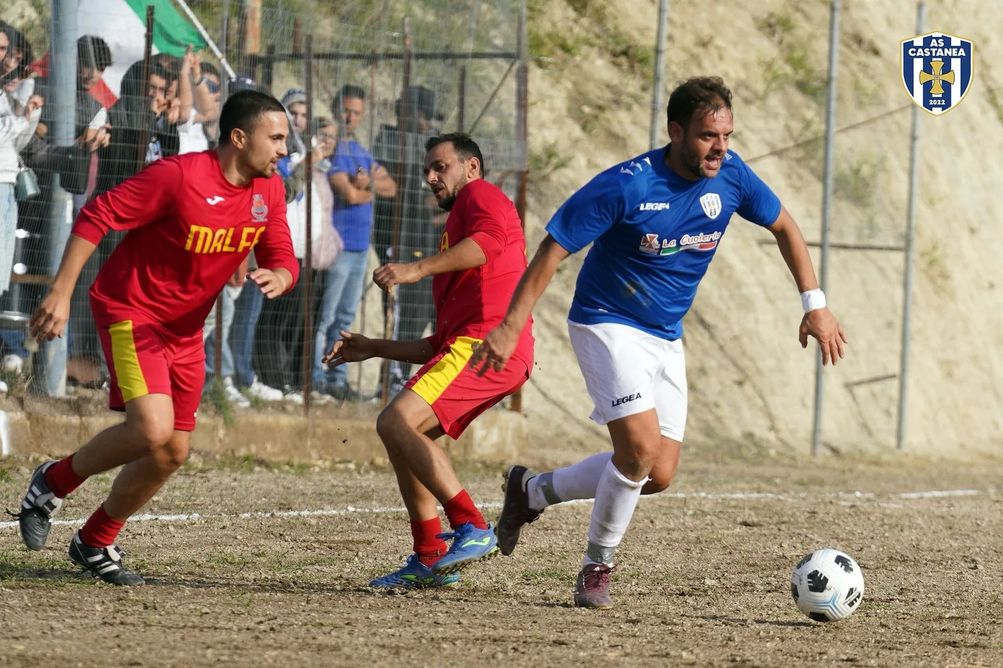 Castanea – Malfa 2-1, 2 novembre 2025