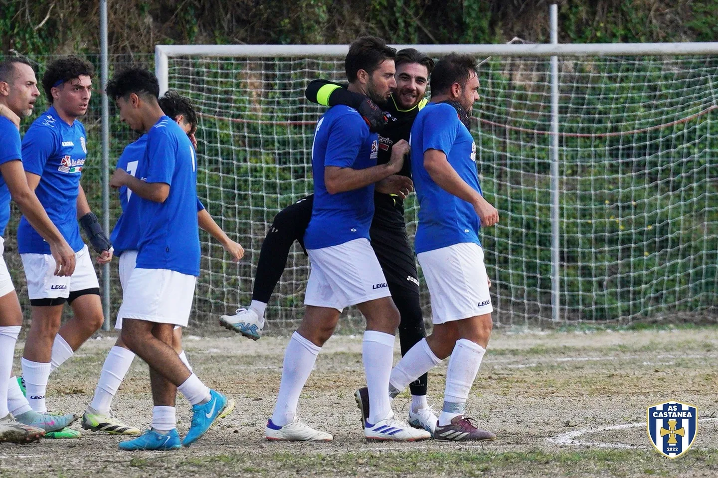 Castanea – Malfa 2-1, 2 novembre 2025