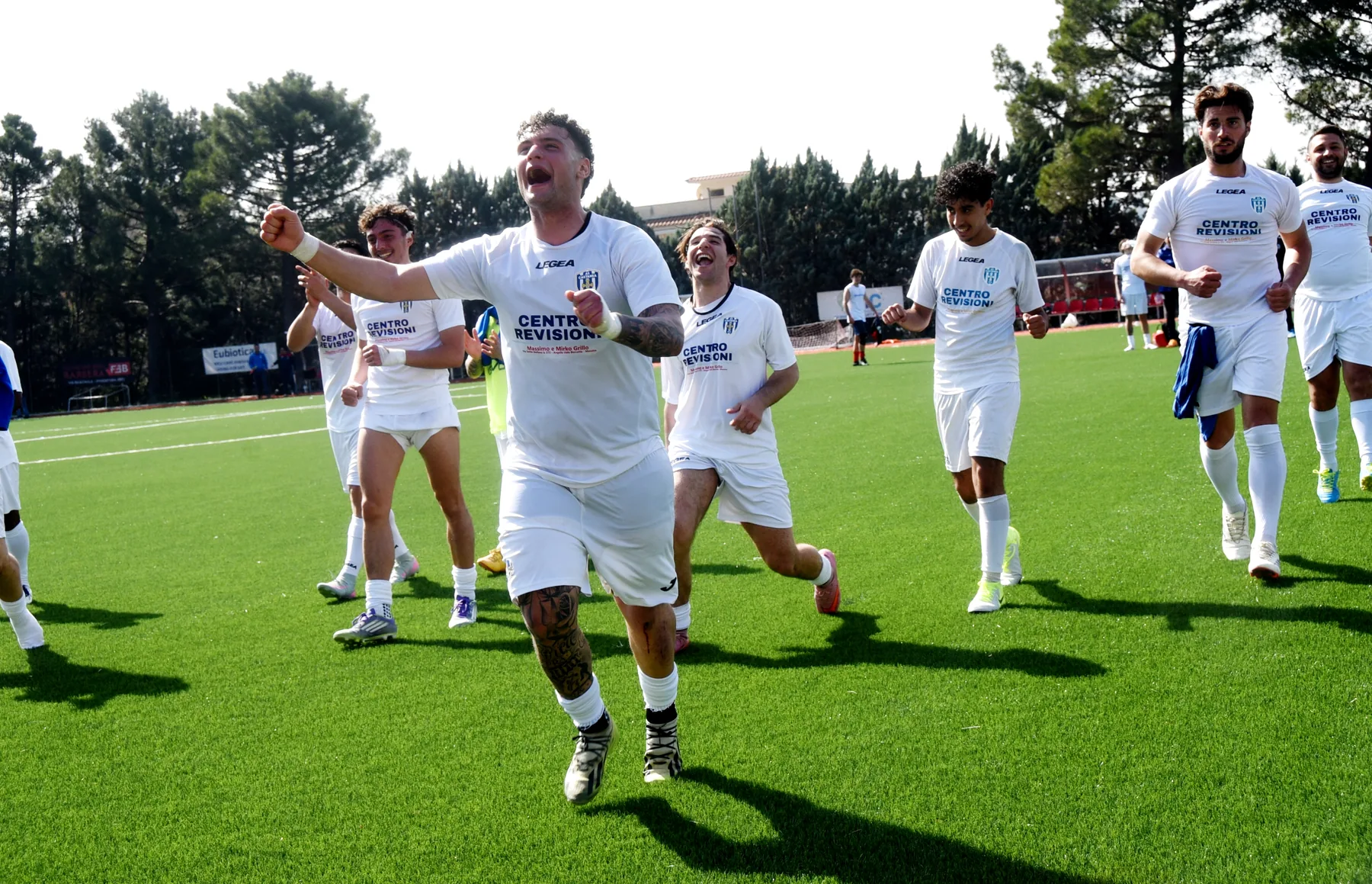 Torregrotta – Castanea 0-2, 1 marzo 2026