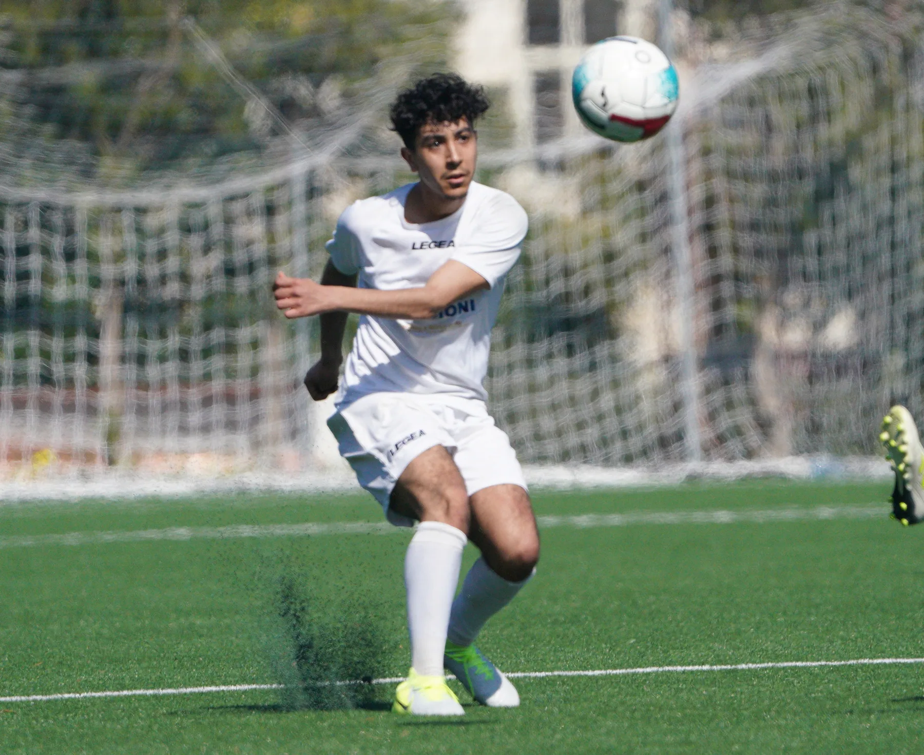 Torregrotta – Castanea 0-2, 1 marzo 2026