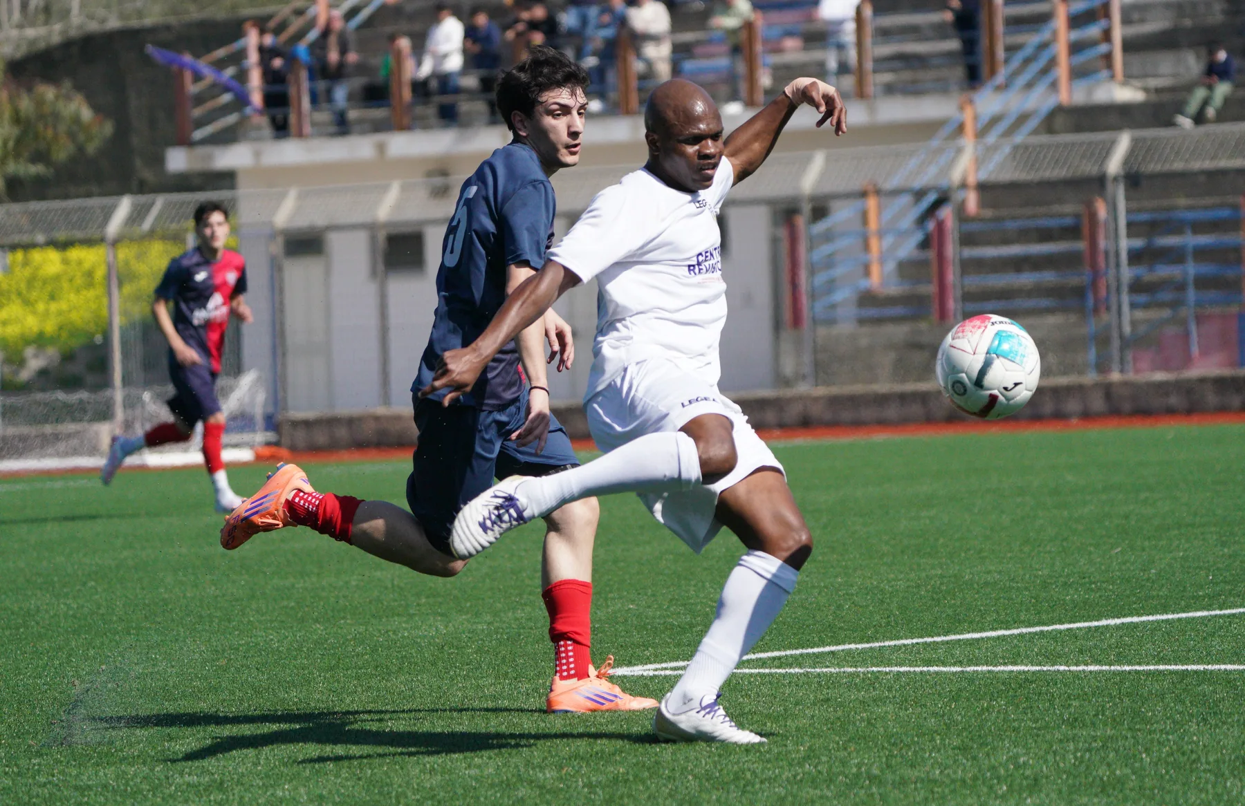Torregrotta – Castanea 0-2, 1 marzo 2026