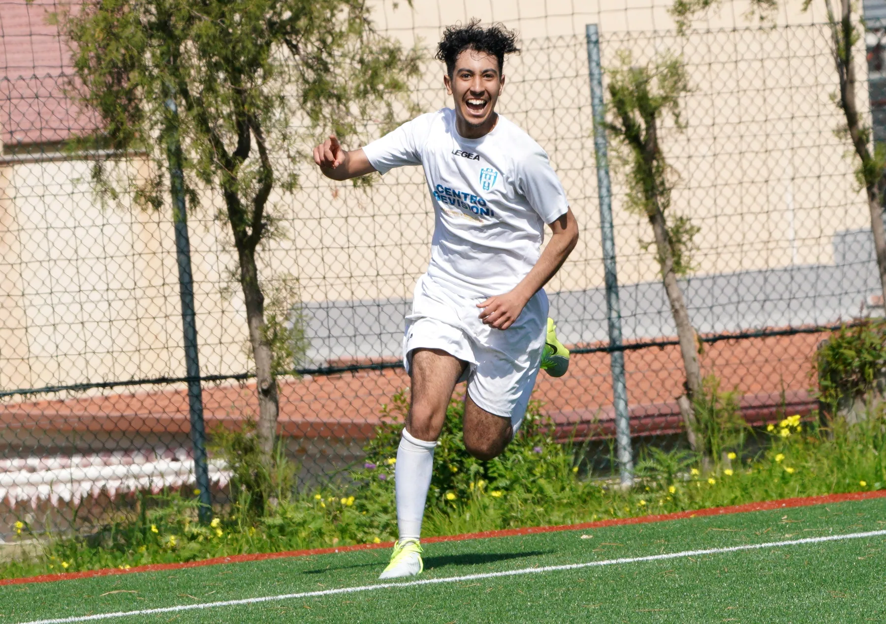 Torregrotta – Castanea 0-2, 1 marzo 2026